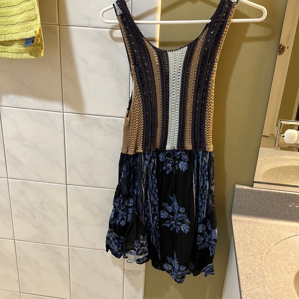 Free People dress